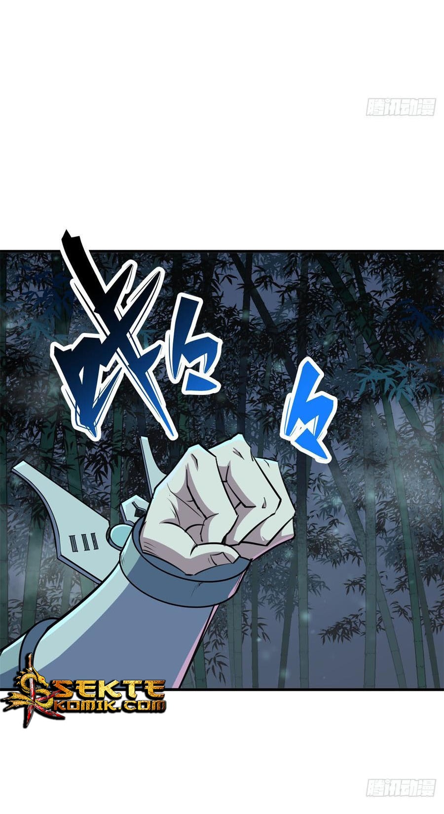 The Hunter Chapter 197 Gambar 25