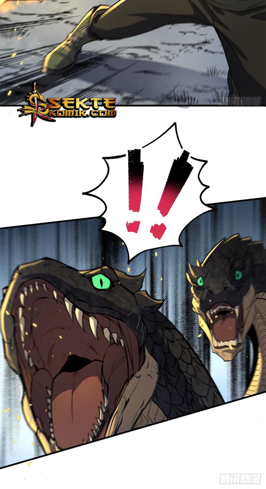 The Hunter Chapter 197 Gambar 31