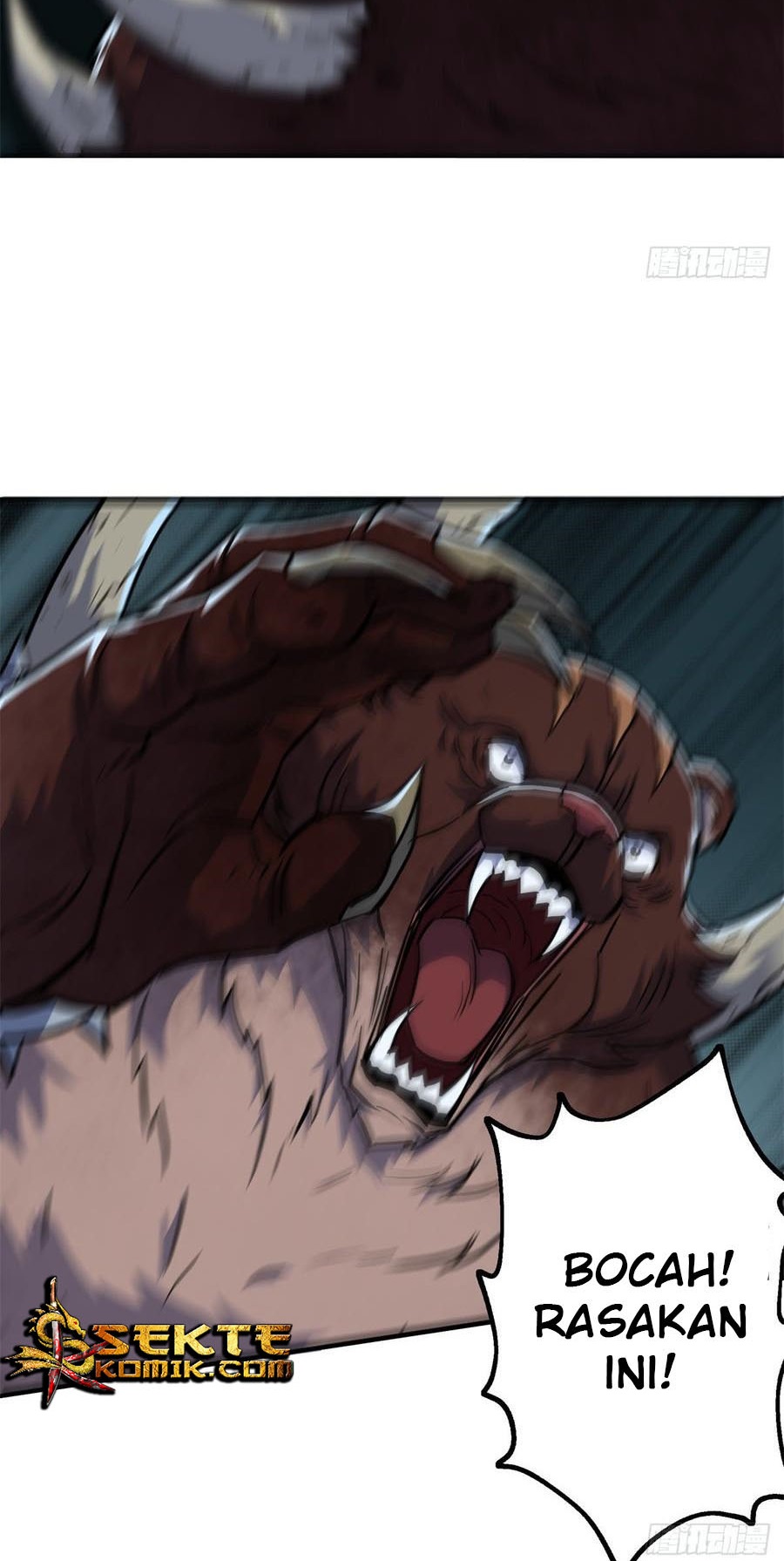 The Hunter Chapter 197 Gambar 4