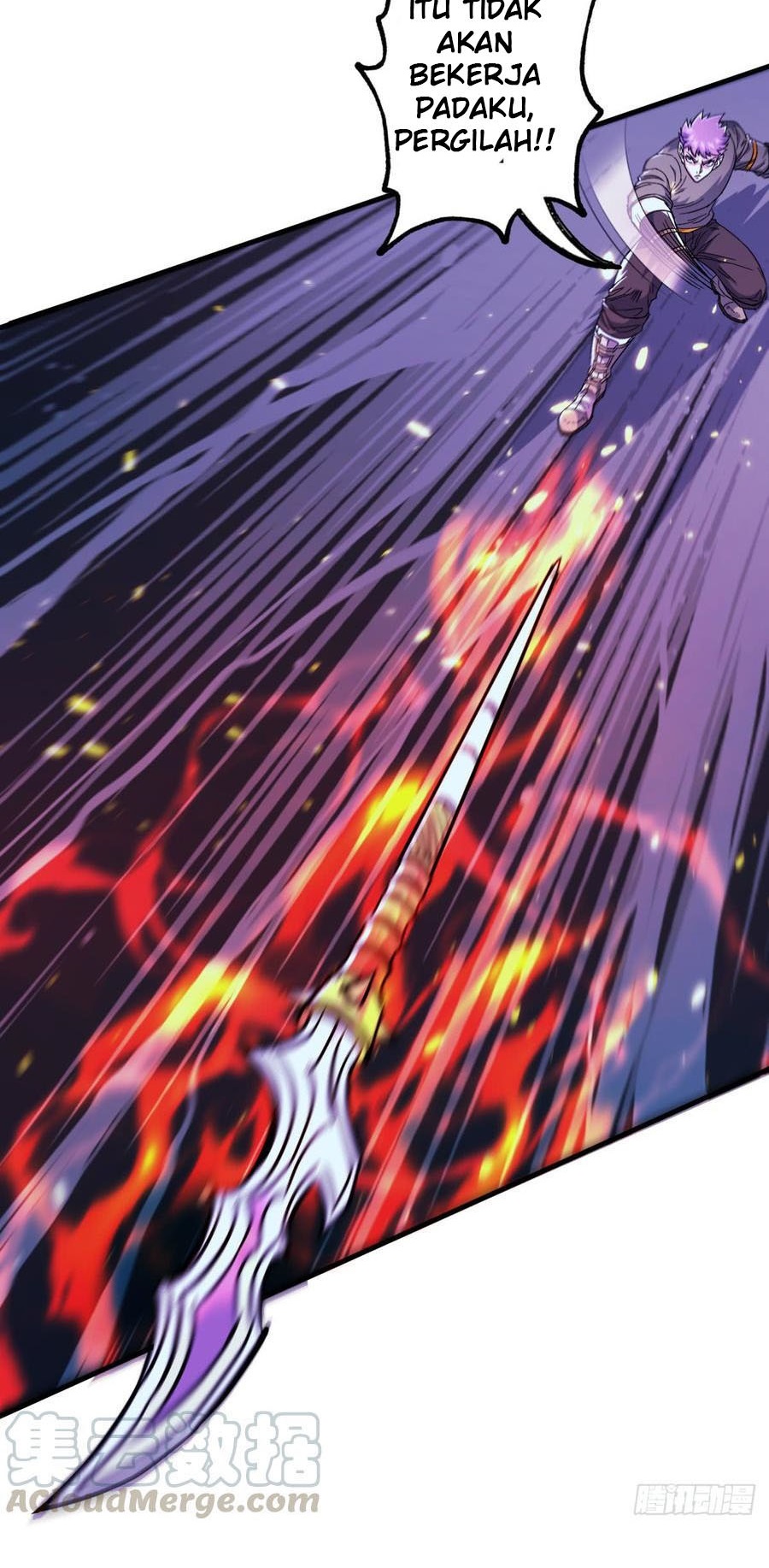 The Hunter Chapter 197 Gambar 40