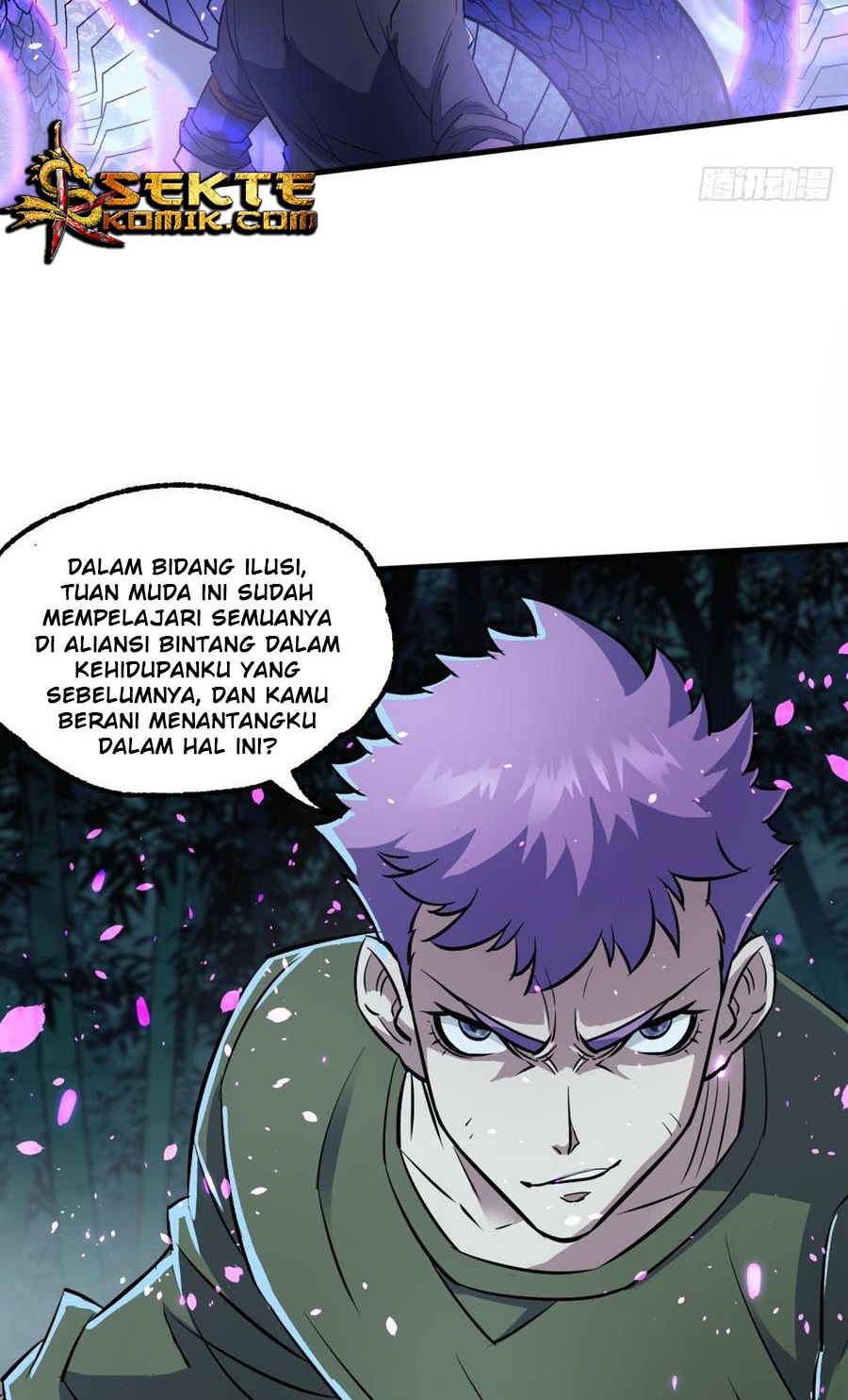 The Hunter Chapter 197 Gambar 43