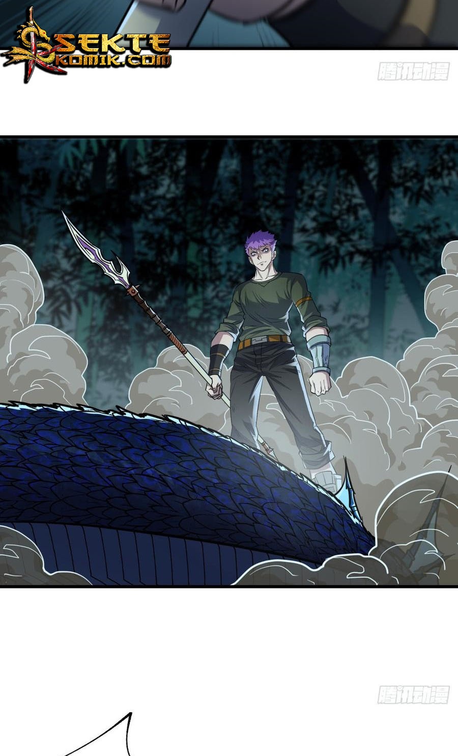 The Hunter Chapter 197 Gambar 46