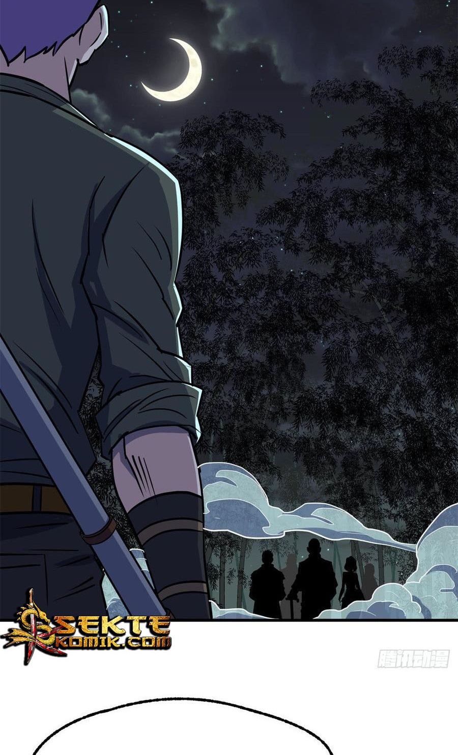 The Hunter Chapter 197 Gambar 49