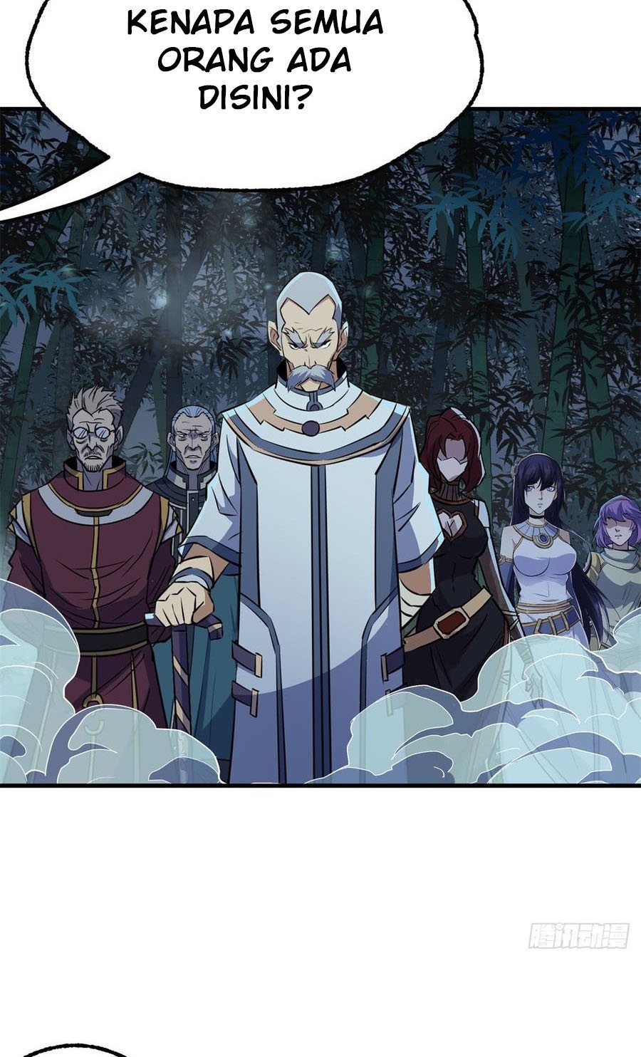 The Hunter Chapter 197 Gambar 50