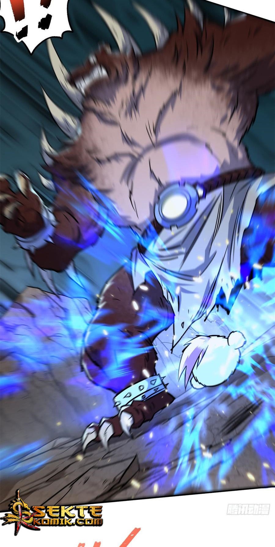 The Hunter Chapter 197 Gambar 6