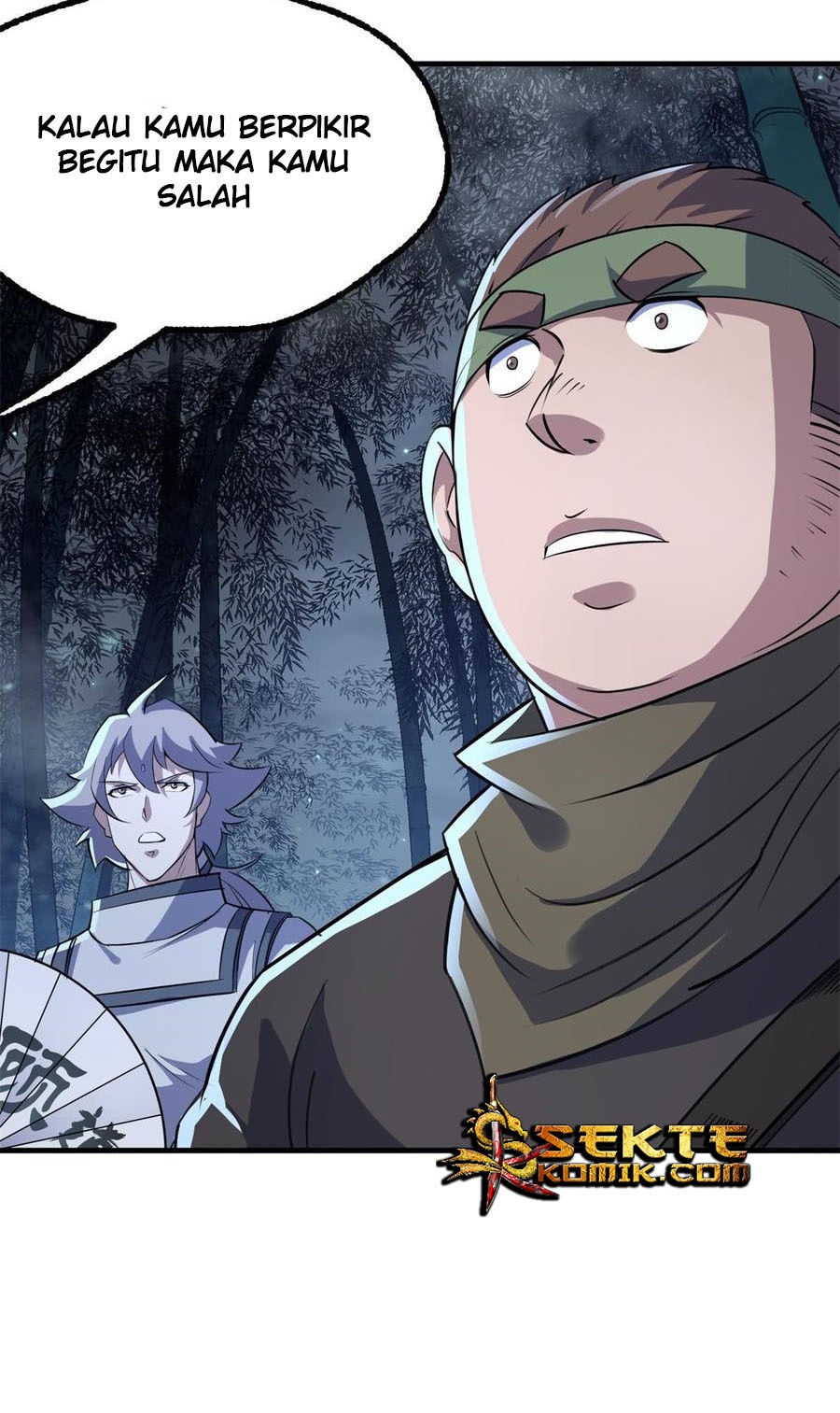 The Hunter Chapter 196 Gambar 13