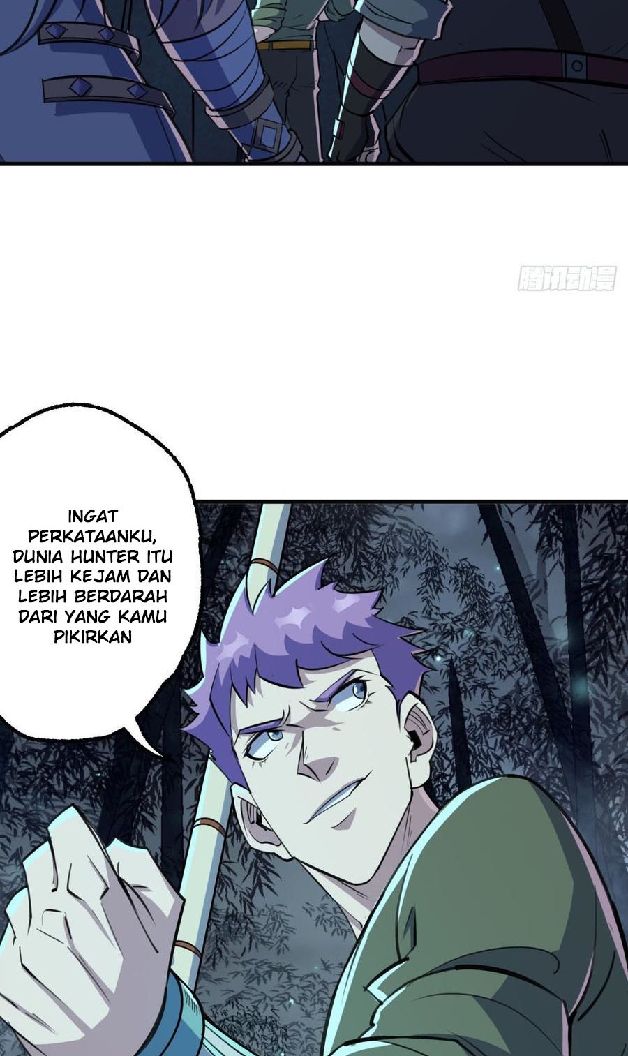 The Hunter Chapter 196 Gambar 15