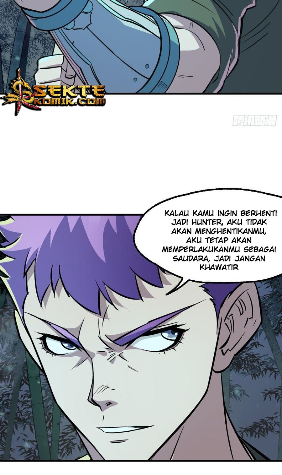 The Hunter Chapter 196 Gambar 16
