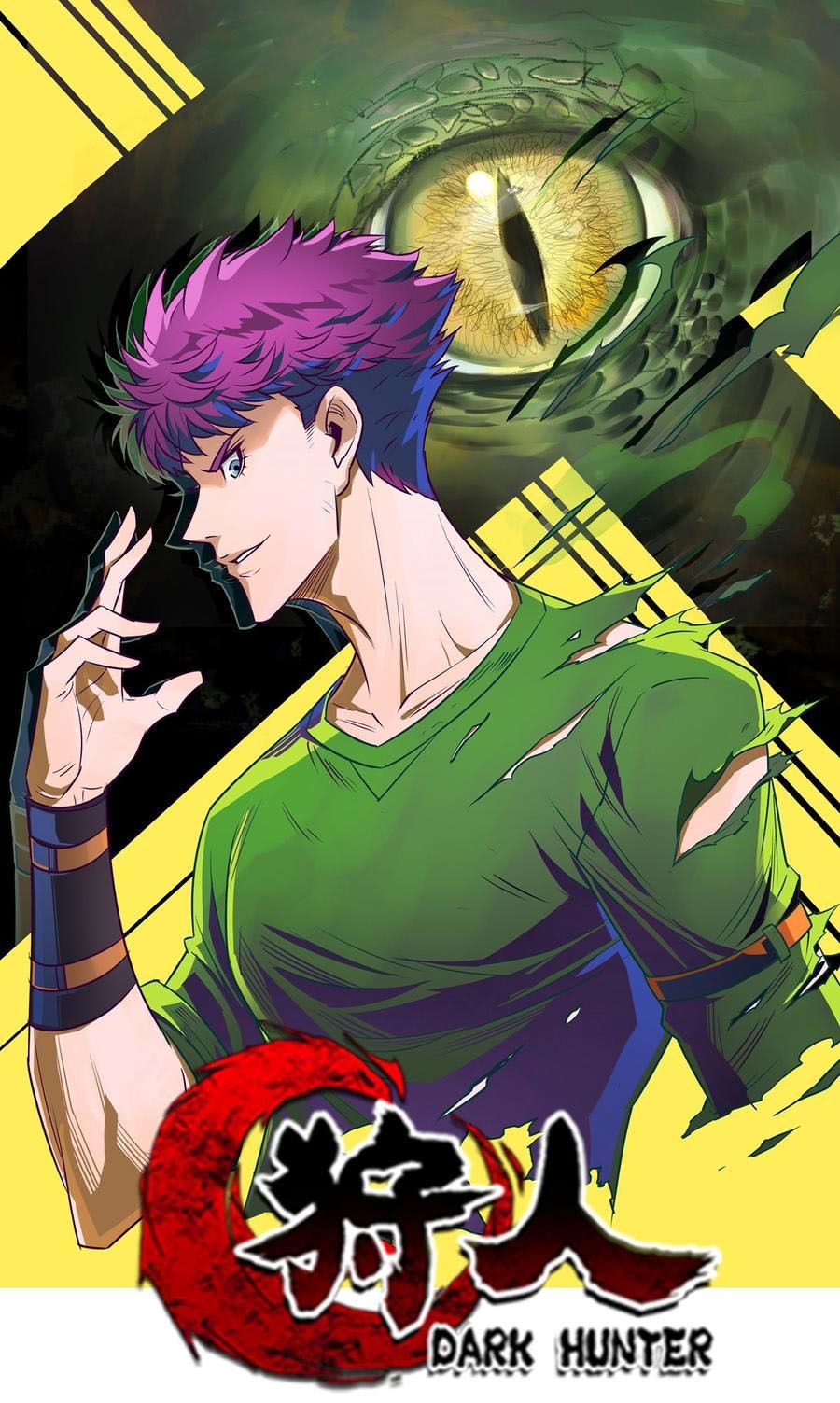 Manhua The Hunter Chapter 196 gambar nomor 2