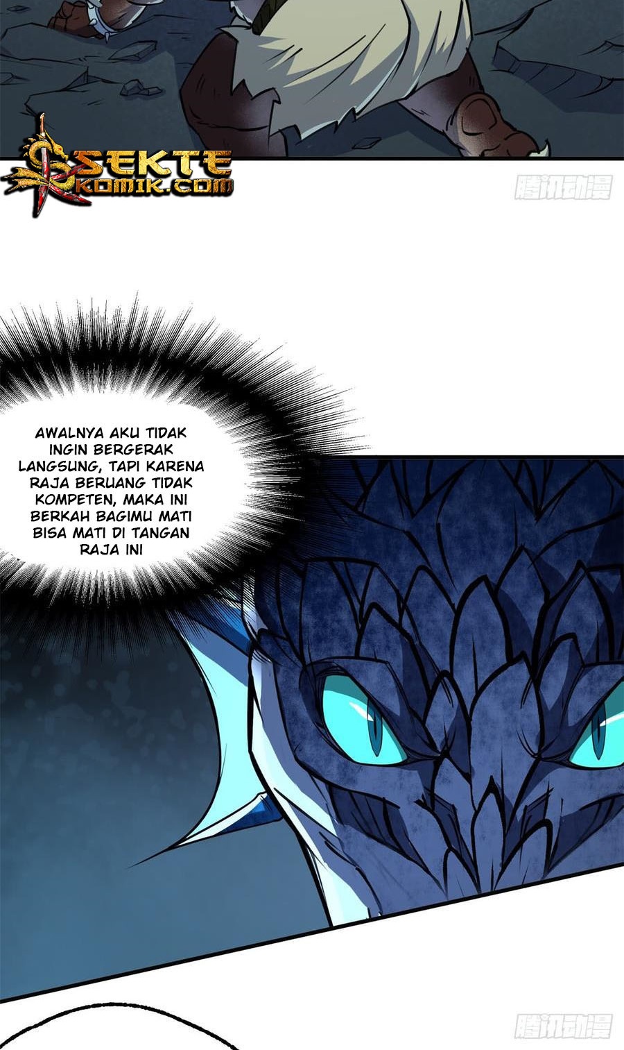 The Hunter Chapter 196 Gambar 21