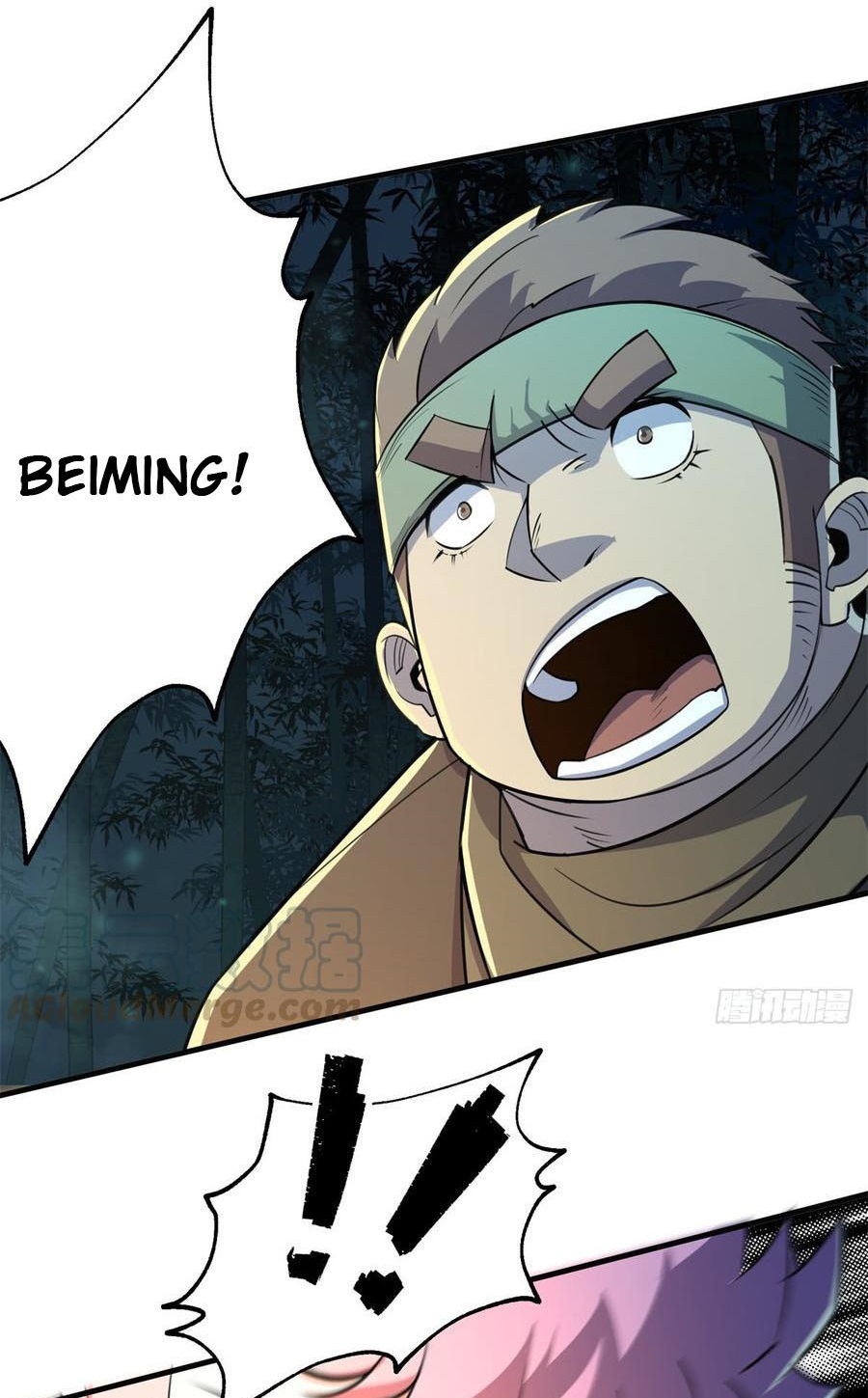 The Hunter Chapter 196 Gambar 23