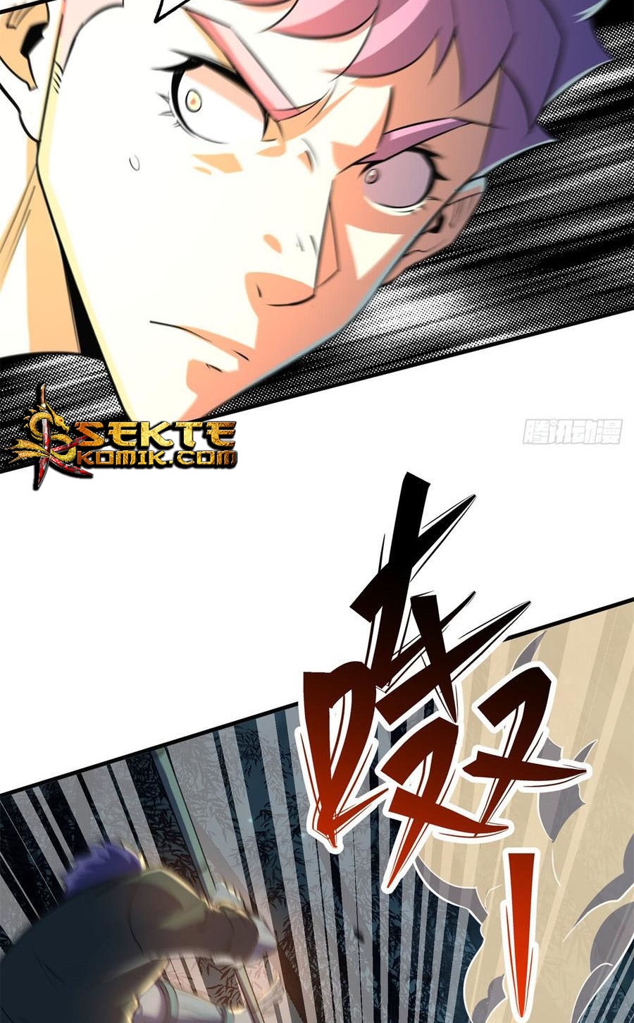 The Hunter Chapter 196 Gambar 24