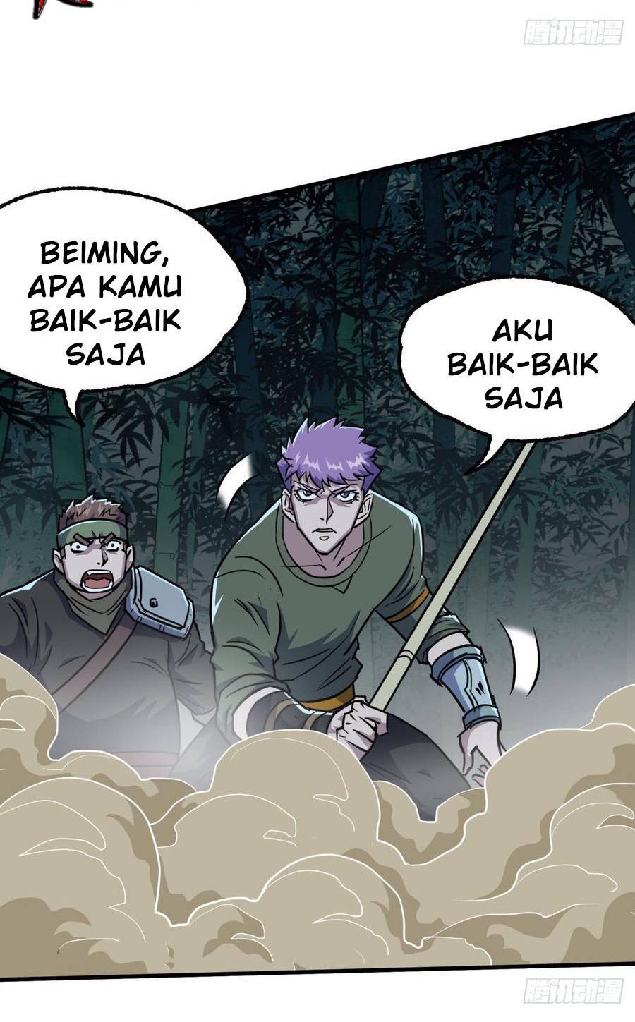 The Hunter Chapter 196 Gambar 27