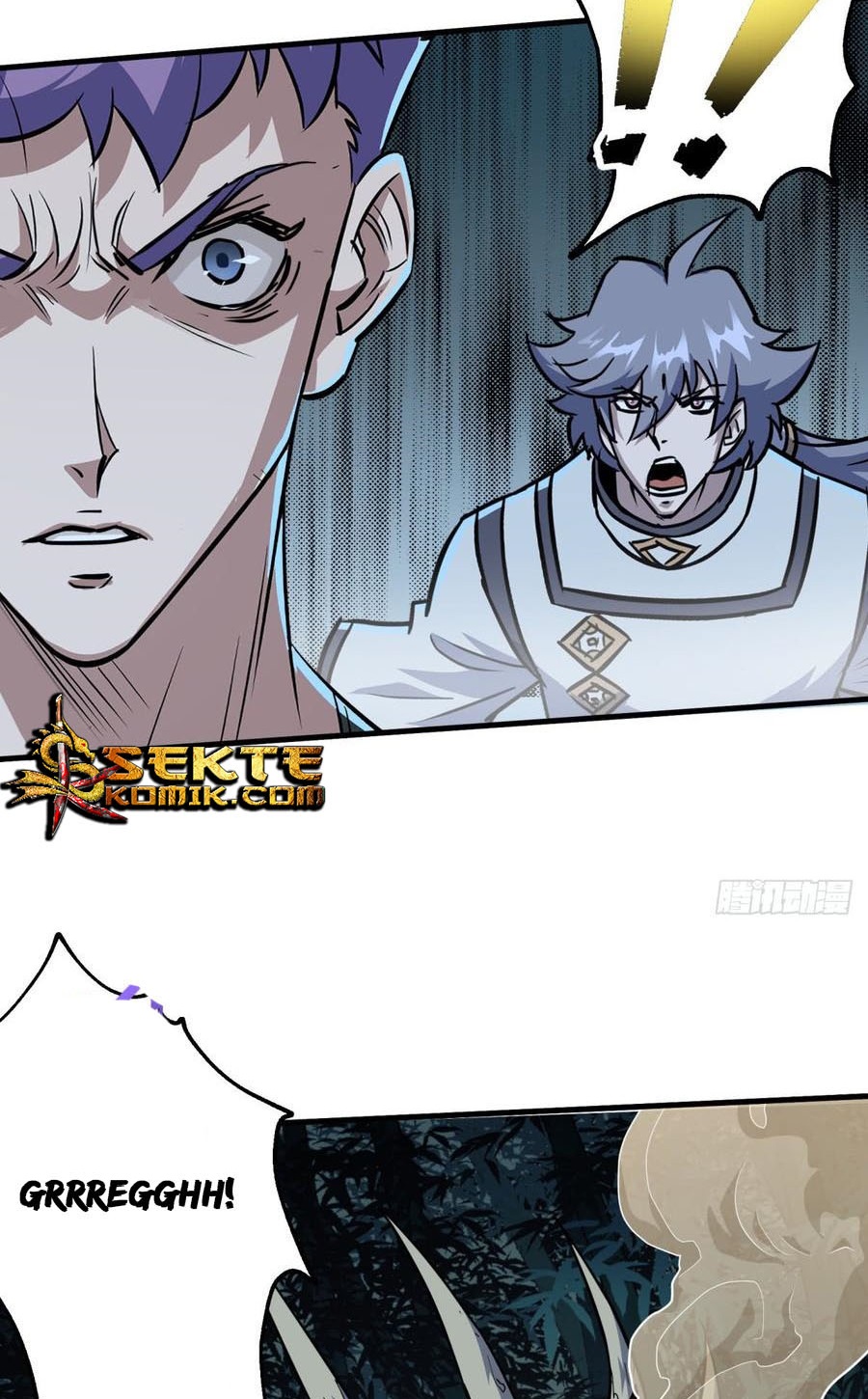 The Hunter Chapter 196 Gambar 29