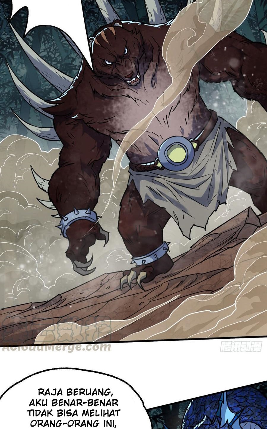 The Hunter Chapter 196 Gambar 30