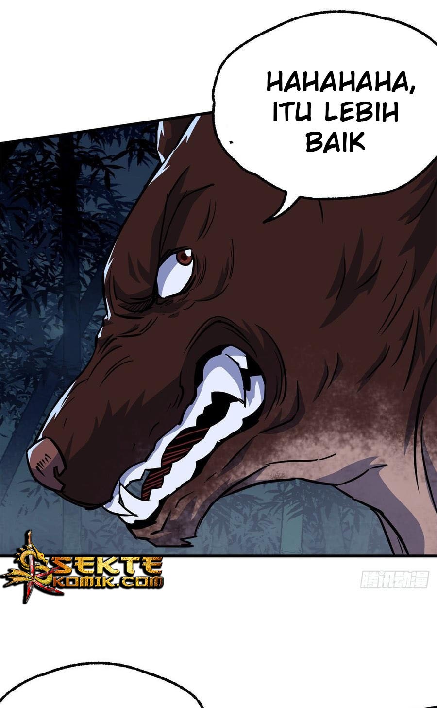 The Hunter Chapter 196 Gambar 32