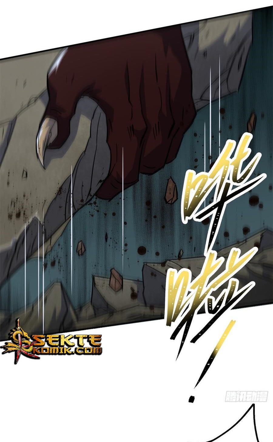 The Hunter Chapter 196 Gambar 34