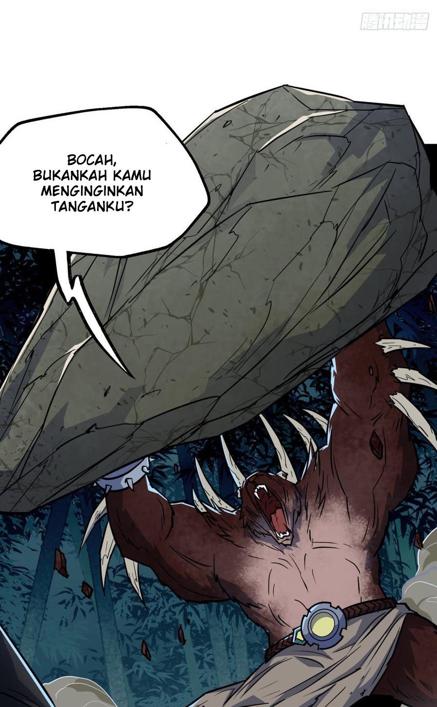 The Hunter Chapter 196 Gambar 37