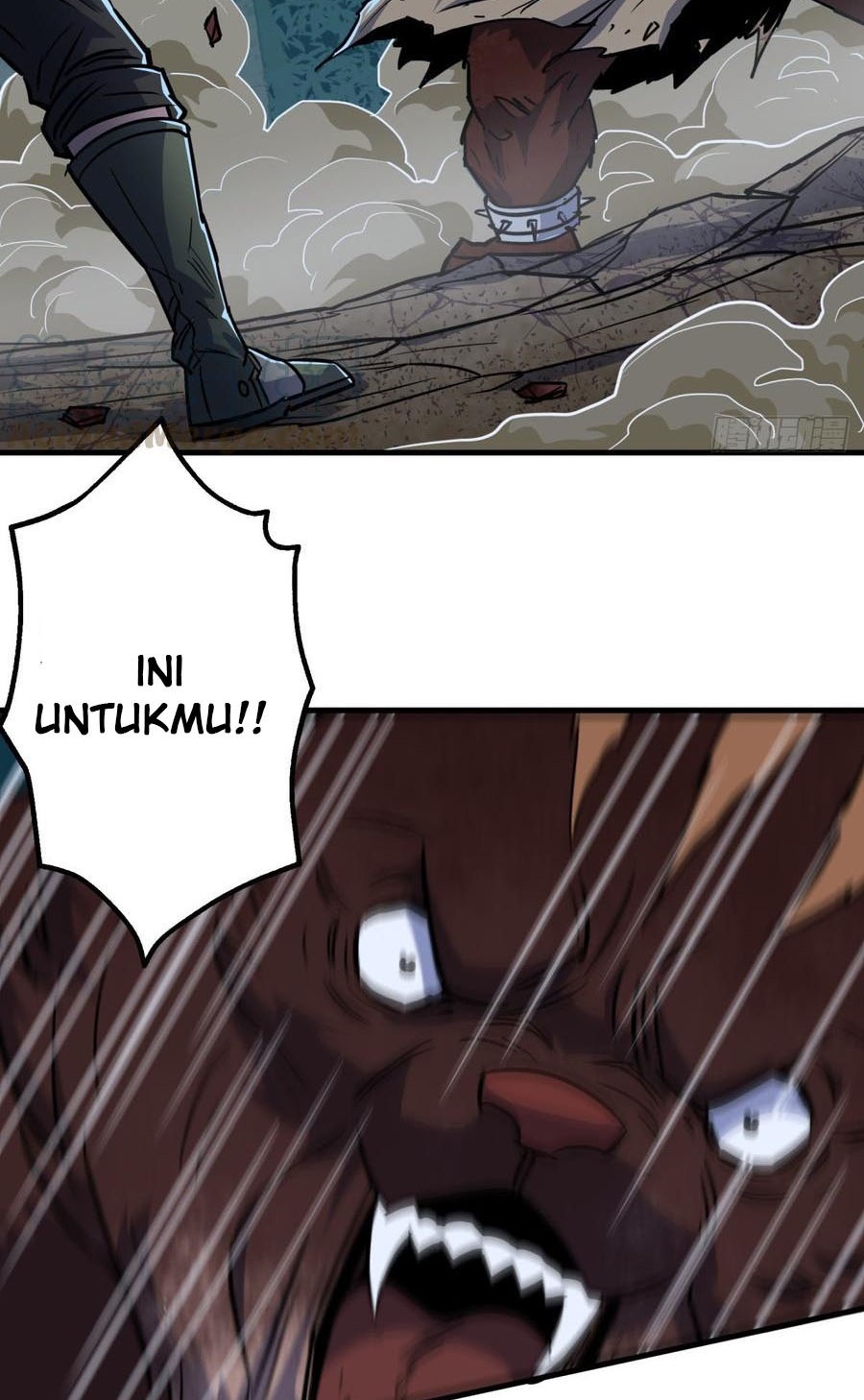 The Hunter Chapter 196 Gambar 38