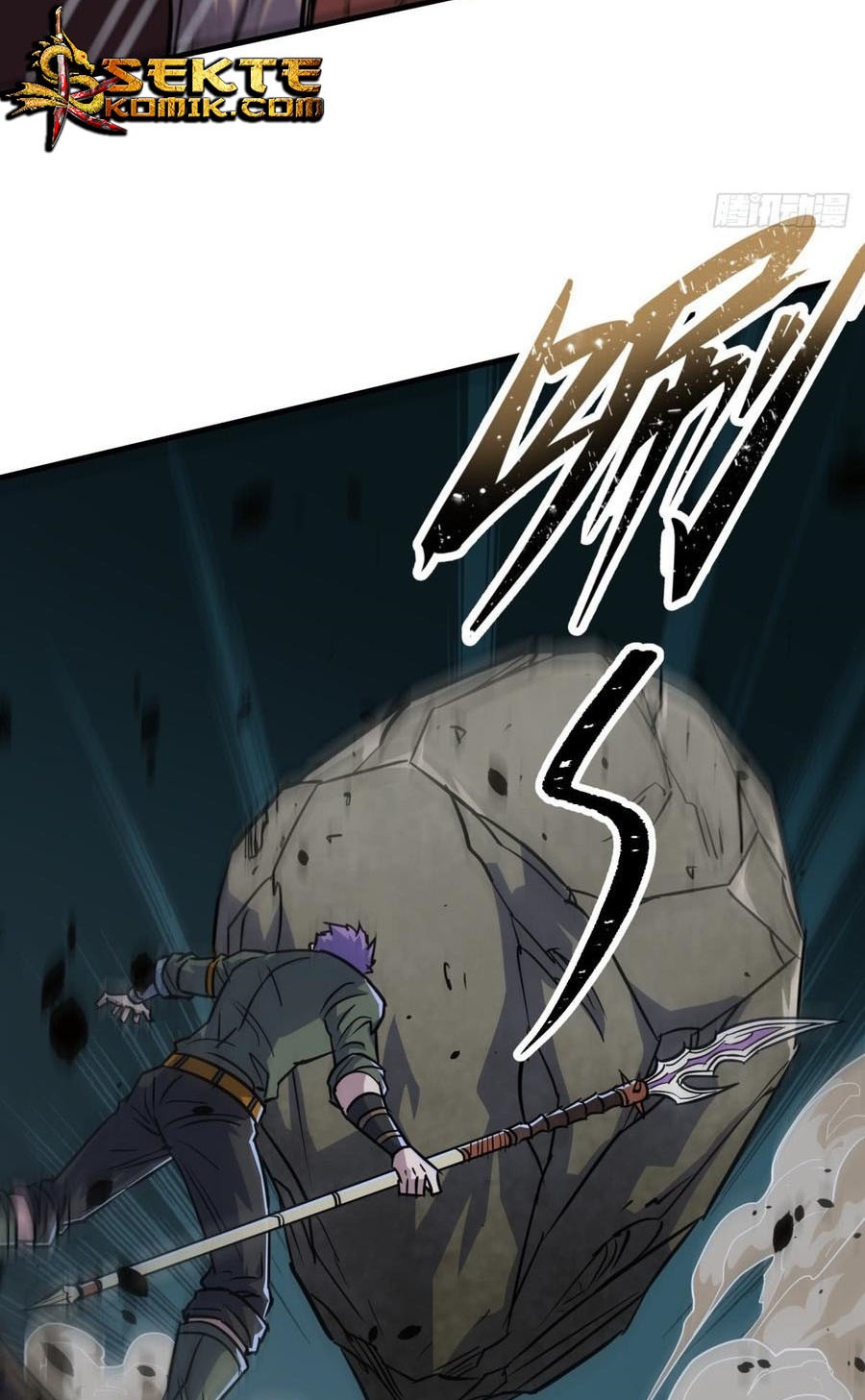 The Hunter Chapter 196 Gambar 39