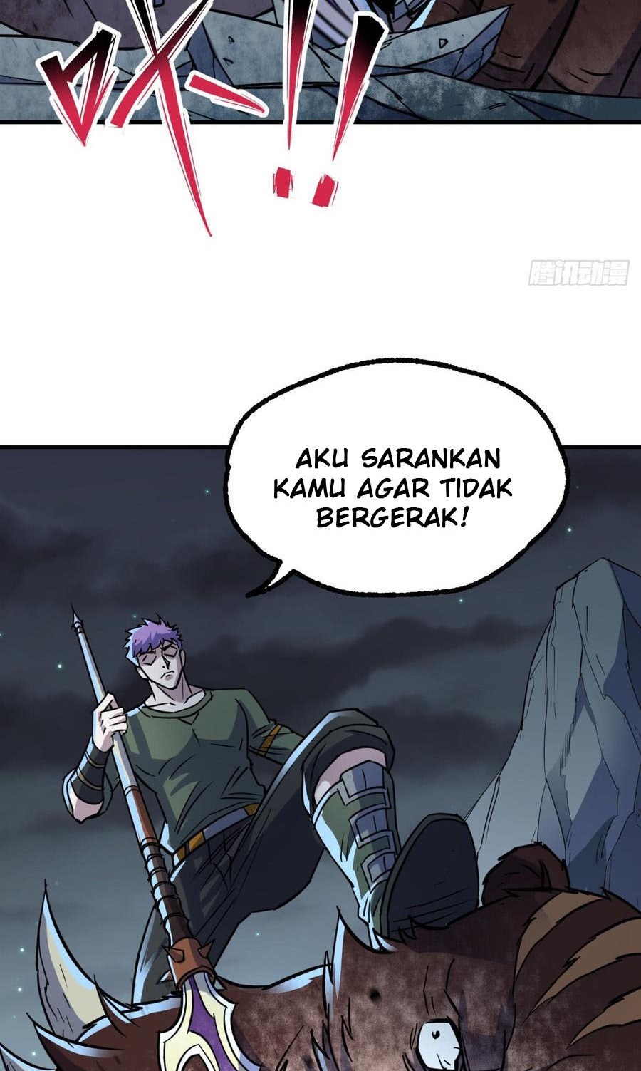 The Hunter Chapter 196 Gambar 4