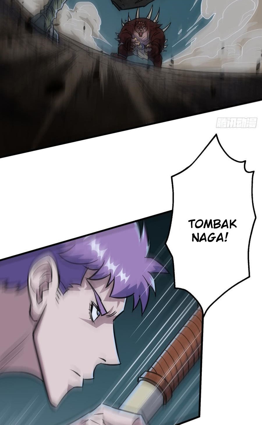 The Hunter Chapter 196 Gambar 40