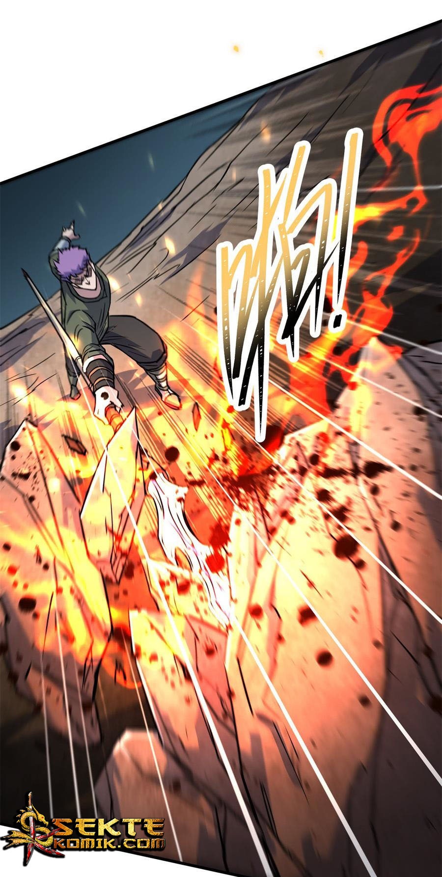 The Hunter Chapter 196 Gambar 42