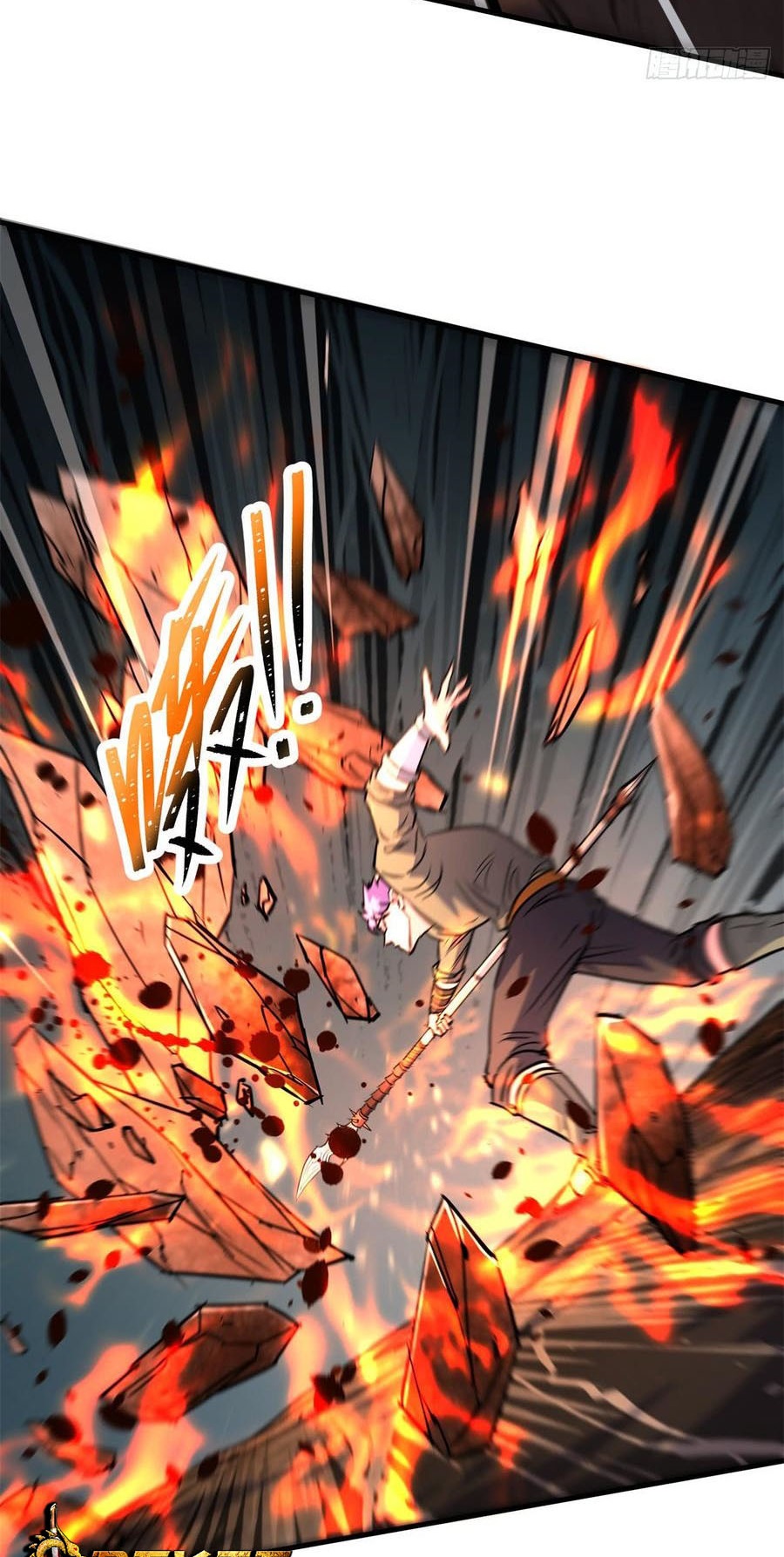 The Hunter Chapter 196 Gambar 43