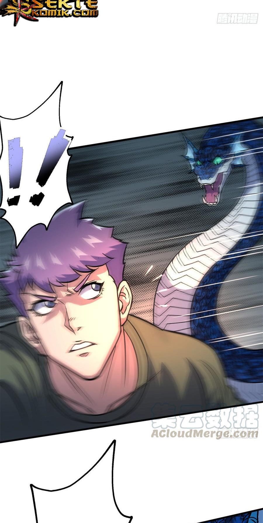 The Hunter Chapter 196 Gambar 44