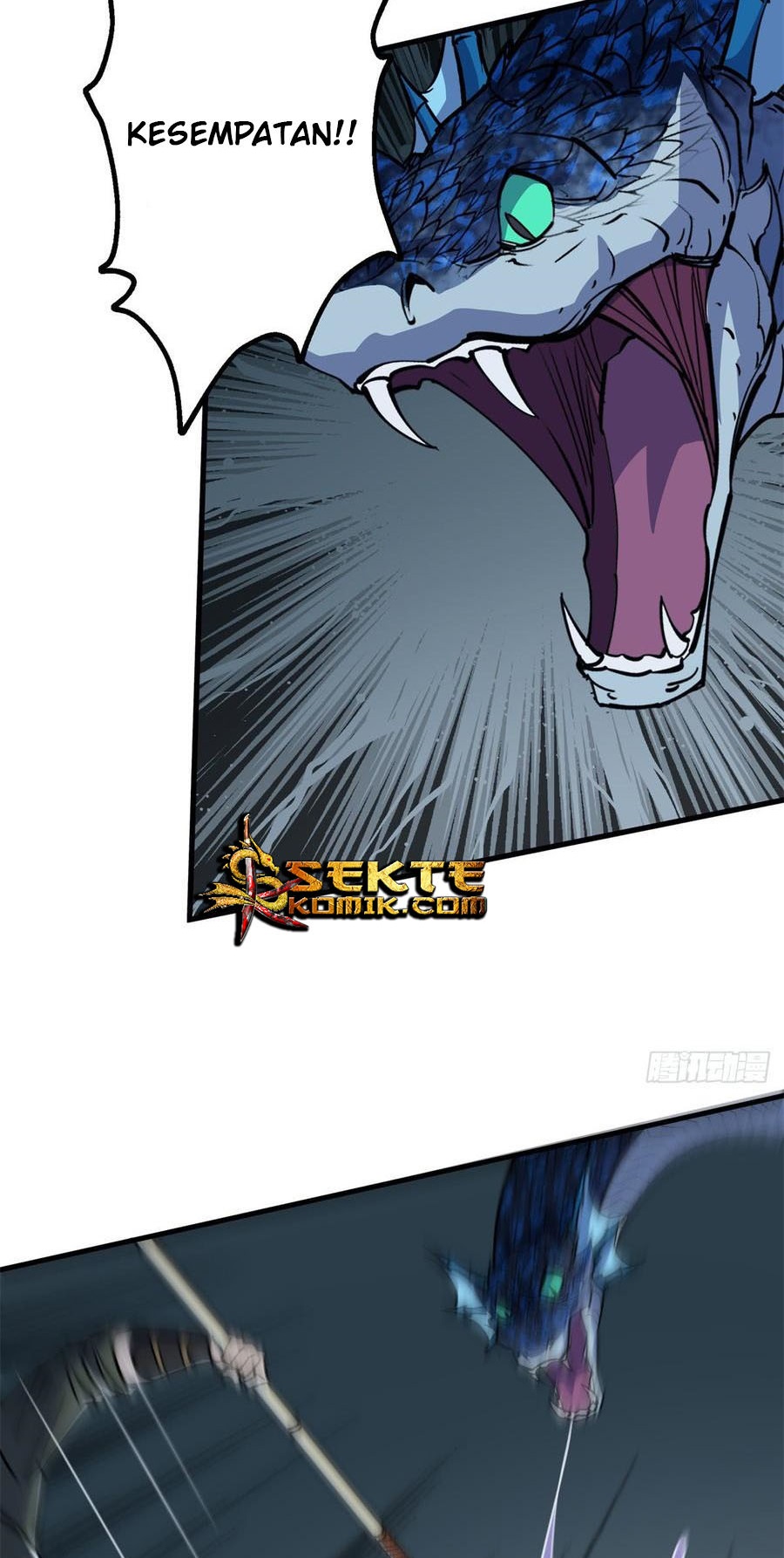 The Hunter Chapter 196 Gambar 45