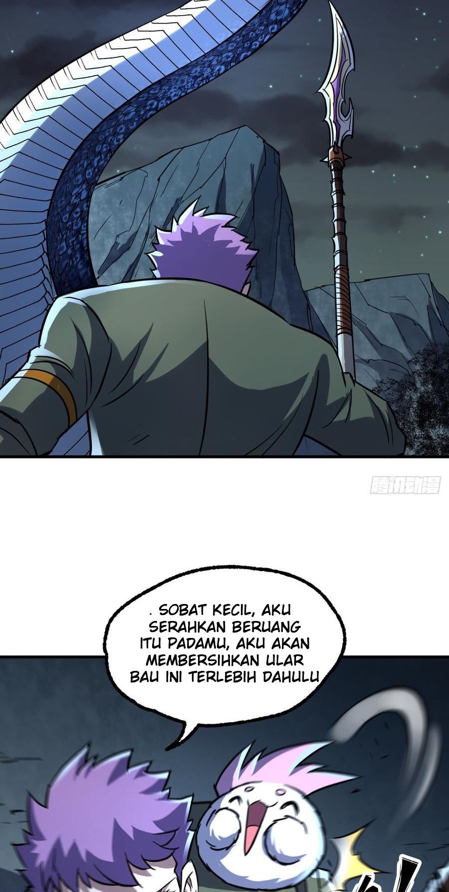 The Hunter Chapter 196 Gambar 48