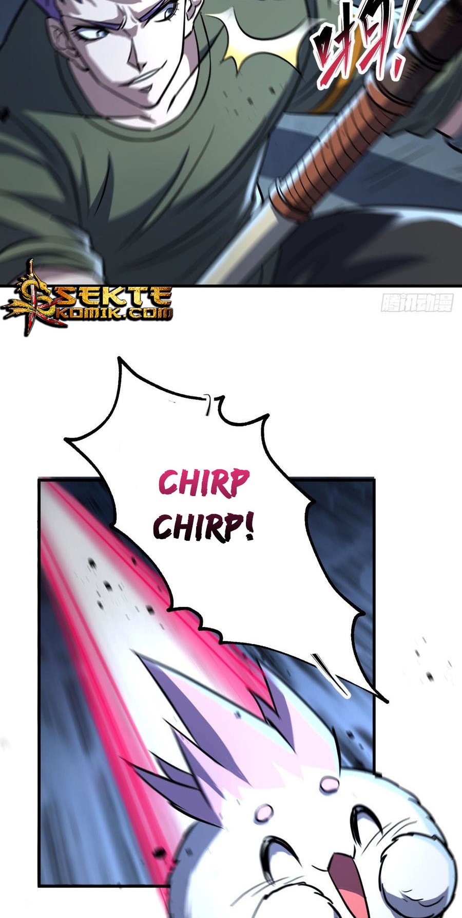 The Hunter Chapter 196 Gambar 49