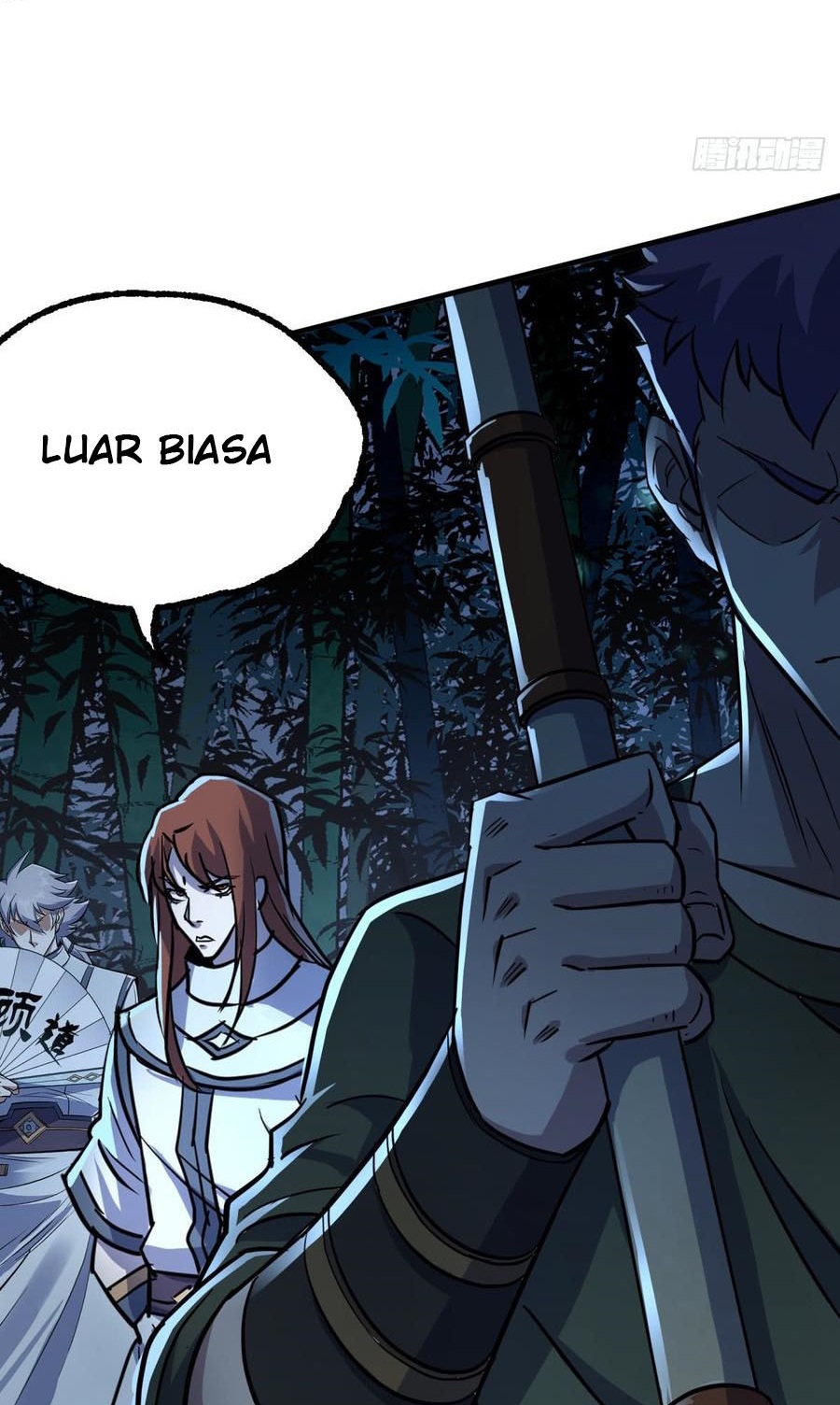 The Hunter Chapter 196 Gambar 6