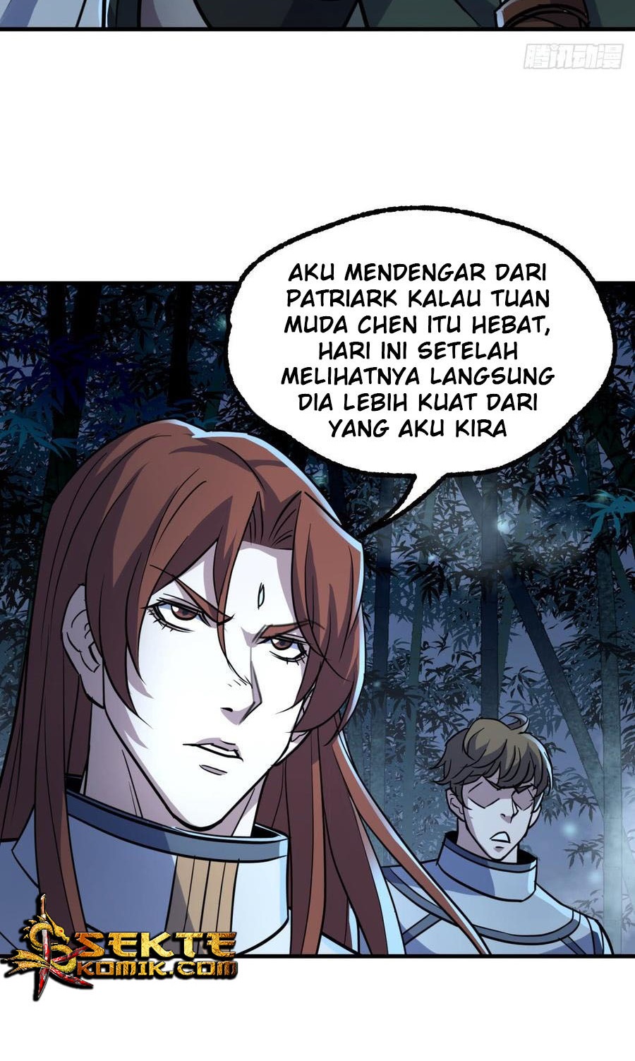 The Hunter Chapter 196 Gambar 7