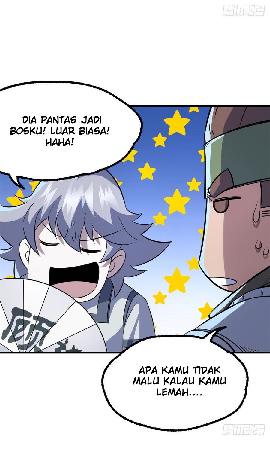 The Hunter Chapter 196 Gambar 8