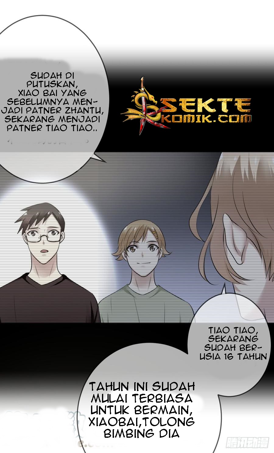 NSD Gaming Chapter 84 Gambar 42