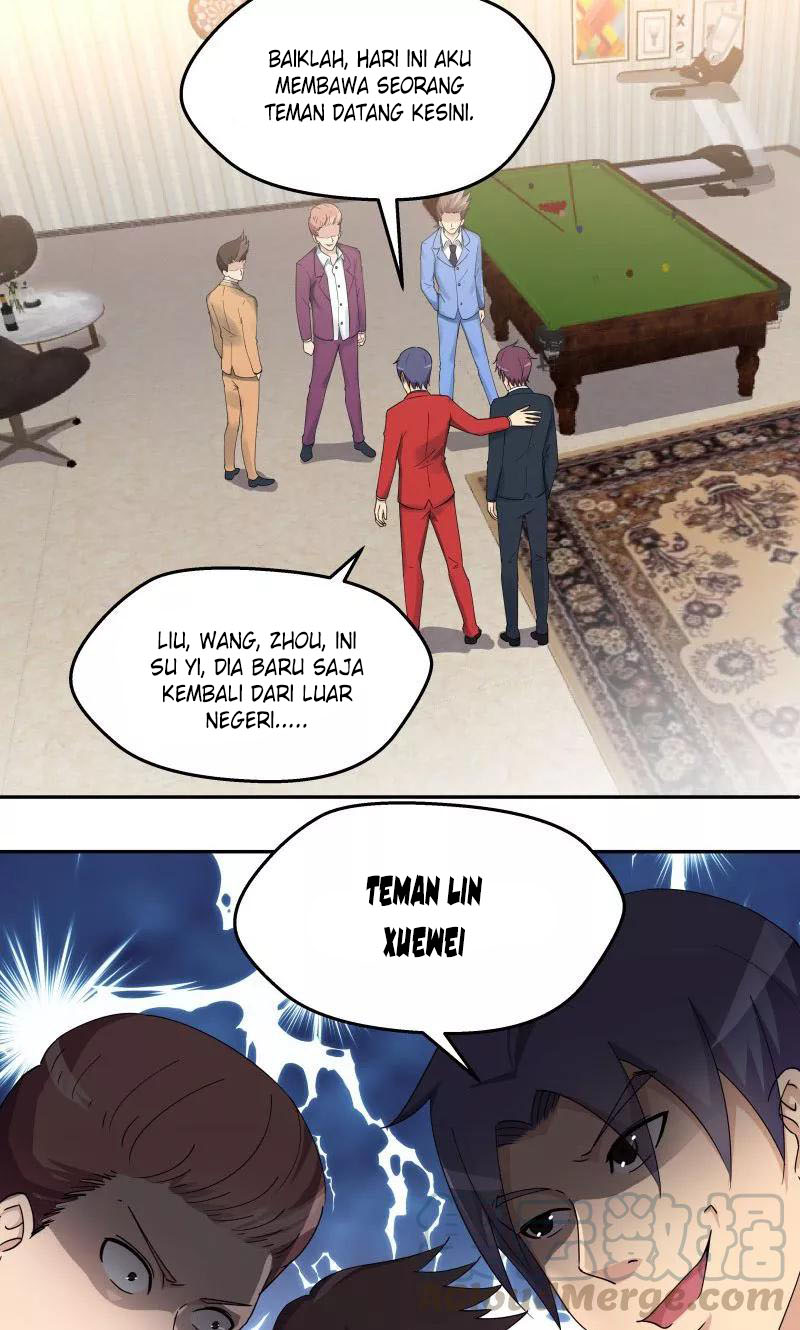 Super Mad God Chapter 06 Gambar 10