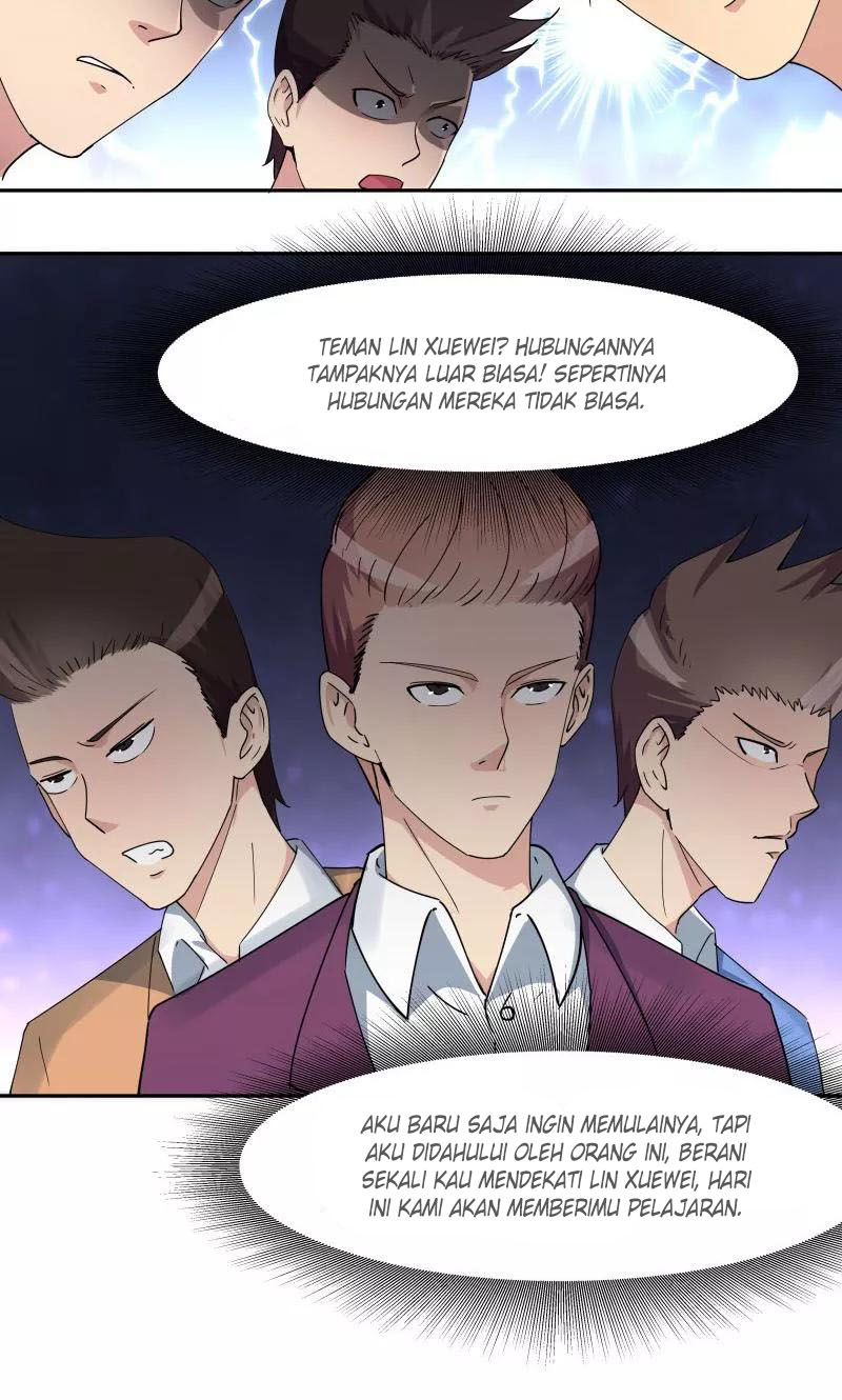 Super Mad God Chapter 06 Gambar 11