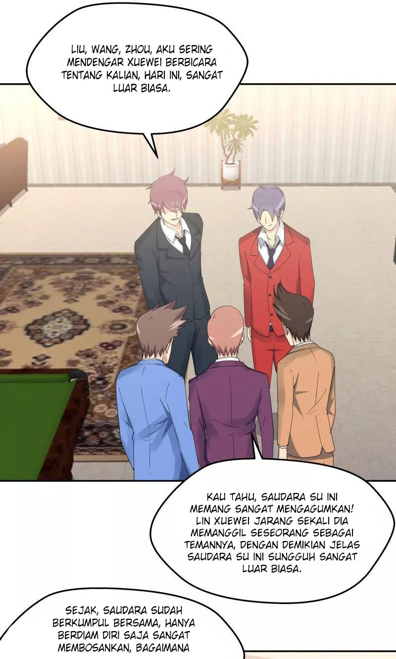Super Mad God Chapter 06 Gambar 12