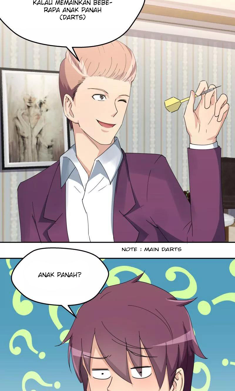 Super Mad God Chapter 06 Gambar 13