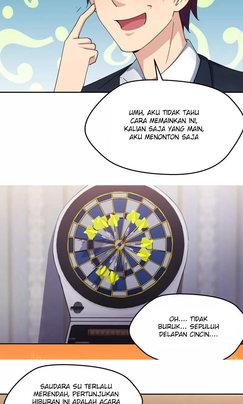 Super Mad God Chapter 06 Gambar 14