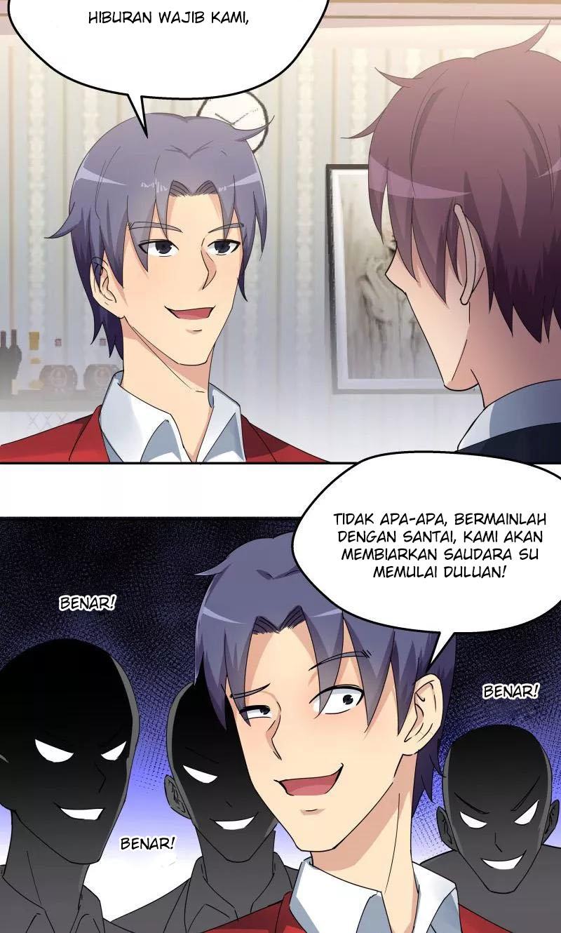 Super Mad God Chapter 06 Gambar 15