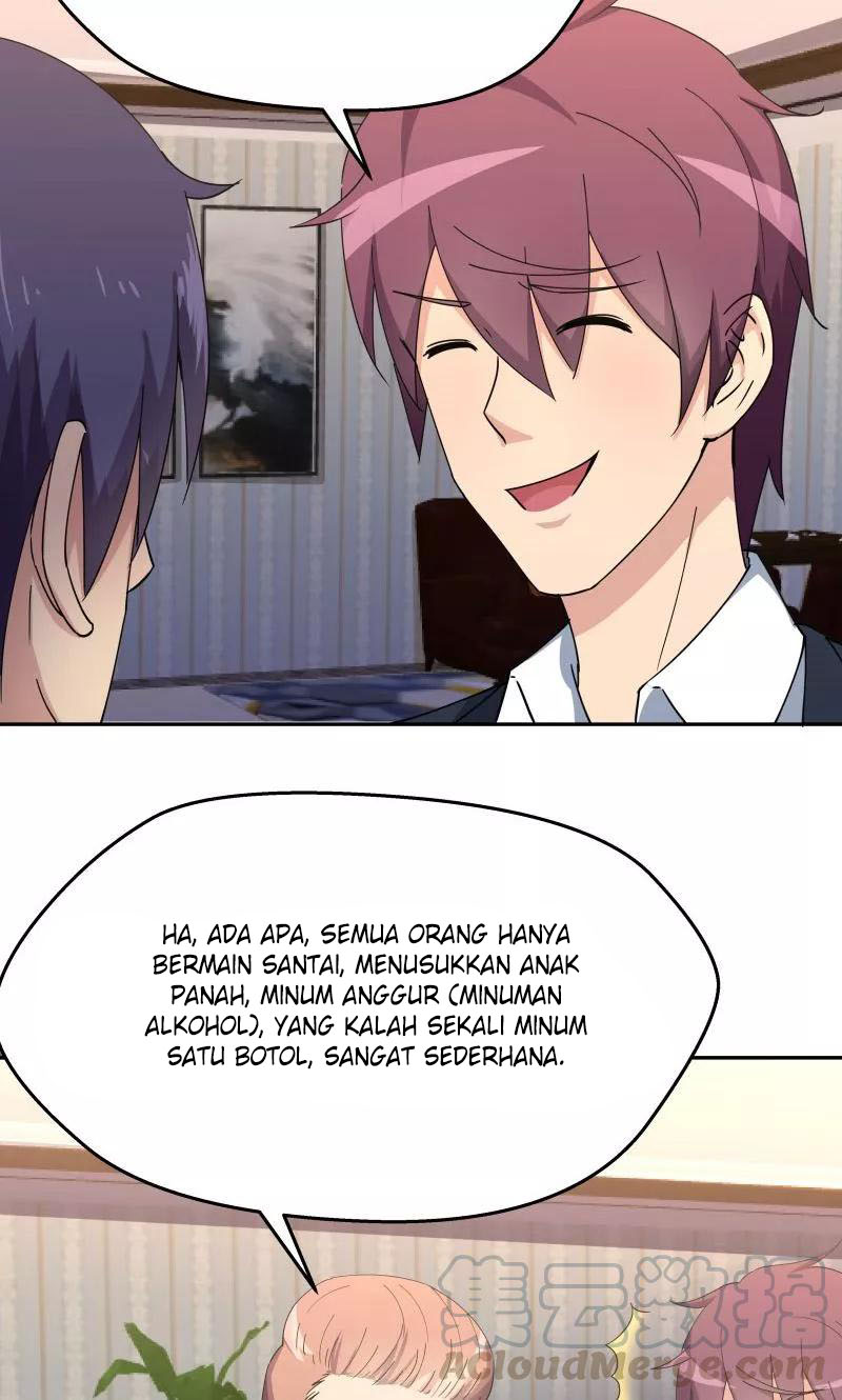 Super Mad God Chapter 06 Gambar 17
