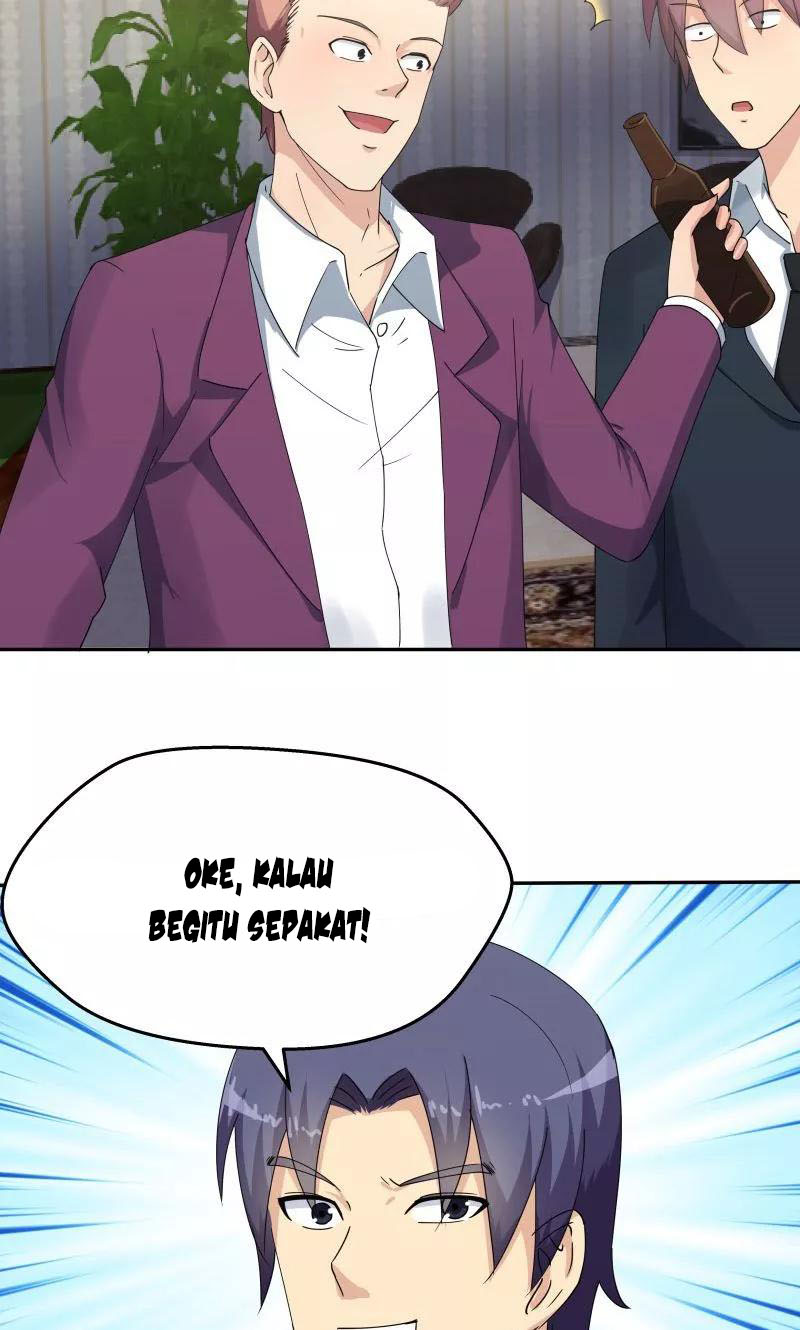 Super Mad God Chapter 06 Gambar 18