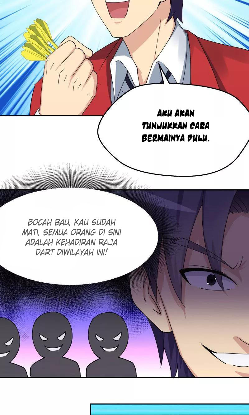 Super Mad God Chapter 06 Gambar 19