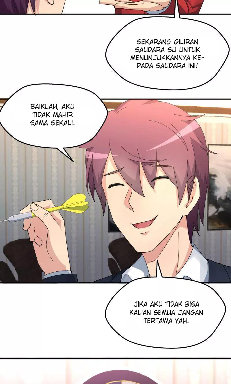 Super Mad God Chapter 06 Gambar 21