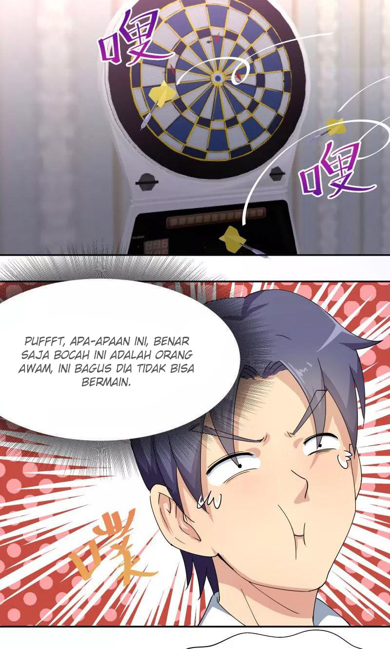 Super Mad God Chapter 06 Gambar 22