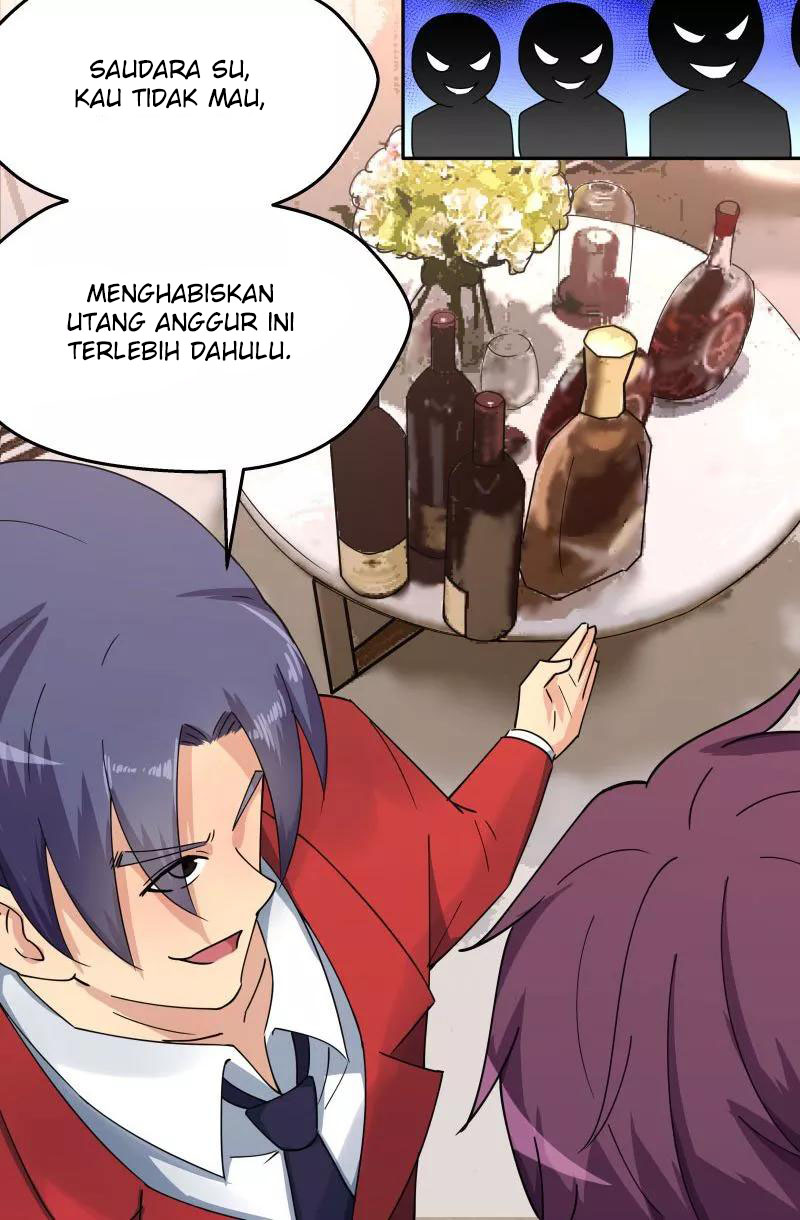 Super Mad God Chapter 06 Gambar 25