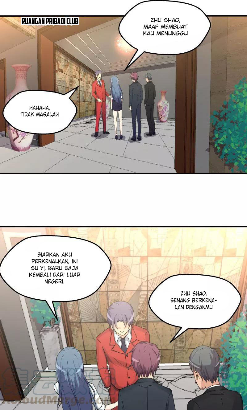 Super Mad God Chapter 06 Gambar 3