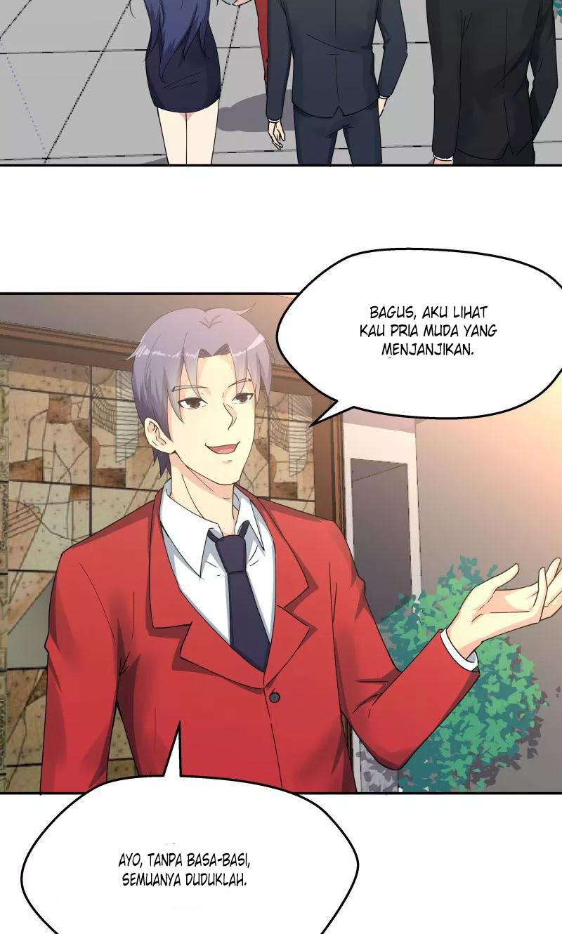 Super Mad God Chapter 06 Gambar 4
